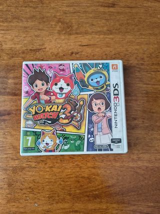 Yo-Kai Watch 3 Nintendo 3DS
