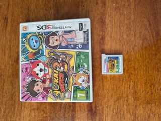 Yo-Kai Watch 3 Nintendo 3DS