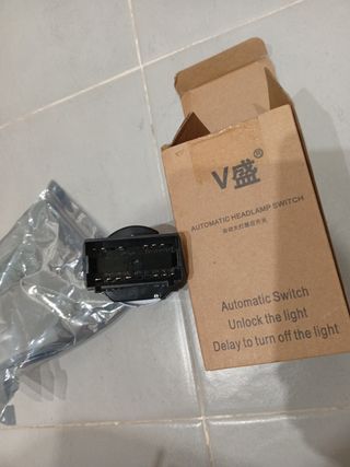 Interruptor luces
 automático Golf MK4
