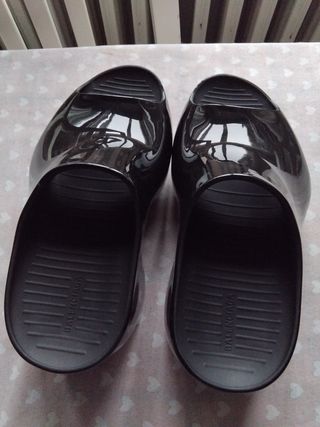 Sandali Balenciaga Nere Donna Tg 37