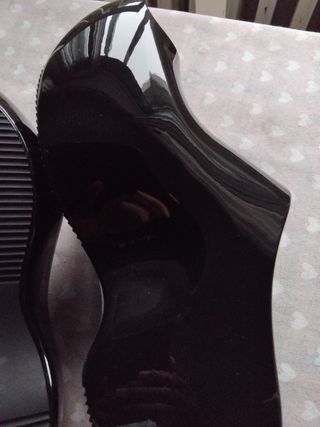 Sandali Balenciaga Nere Donna Tg 37