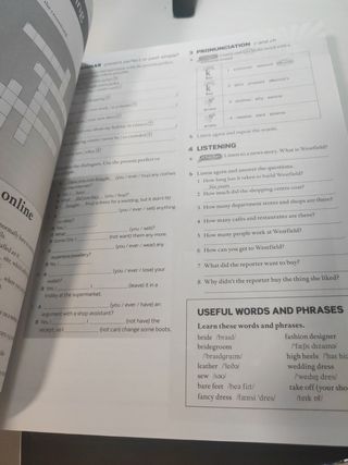 English File 3rd Edition Pre-Intermediate. Work...