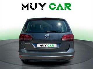 Volkswagen Sharan Advance 1.4 TSI 110 kW (150 CV)