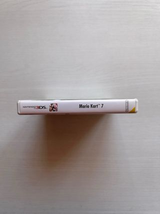 Mario Kart 7 Nintendo 3DS/2DS
