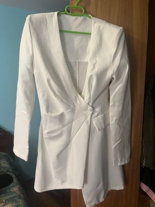 Vestido americana
