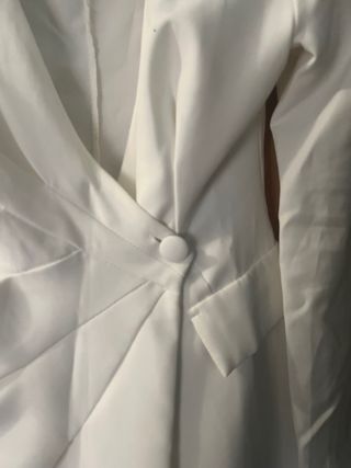 Vestido americana
