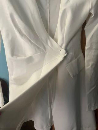 Vestido americana
