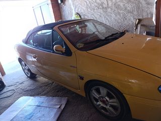 Renault Megane 2001