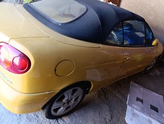 Renault Megane 2001