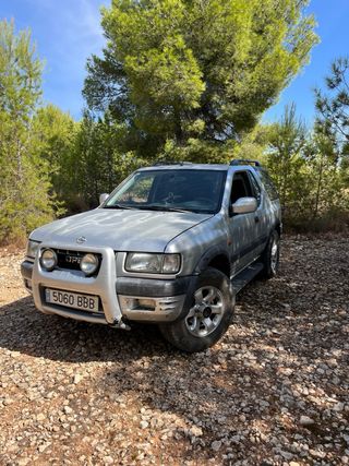 Opel Frontera 2000