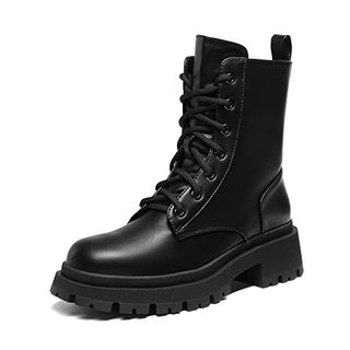 Botas de Media Caña Mujer