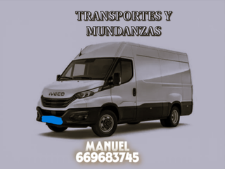 TRANSPORTES Y MUNDANZAS
