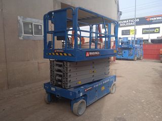 Plataforma Tijera Genie GS4047