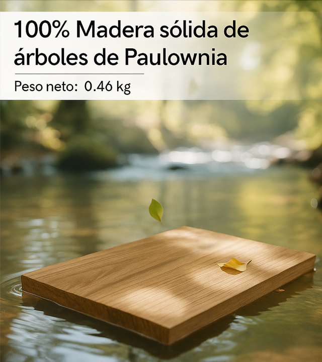 Estantes Flotantes Rústicos