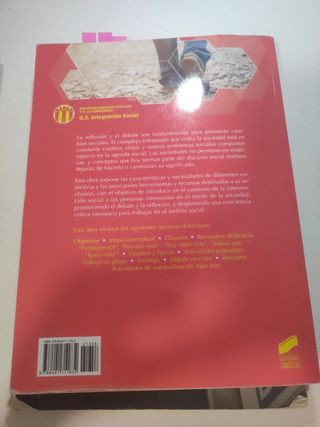 Contexto de la intervencion social