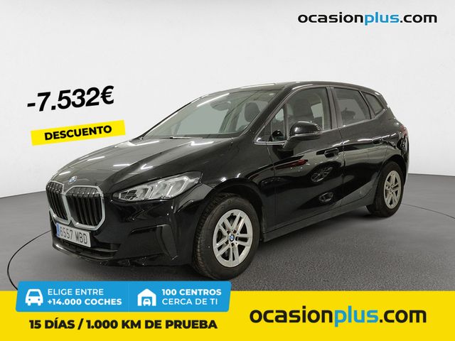 BMW Serie 2 218i Active Tourer 100 kW (136 CV)