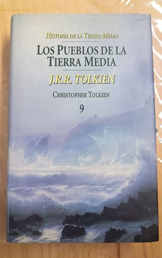Los pueblos de La Tierra Media. Precio negociable