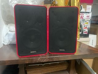 Equipo de Sonido Onkyo CR-245 Rojo