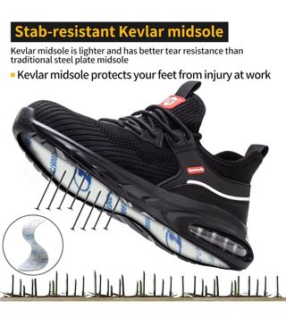 Zapatos de Seguridad ISOOUS