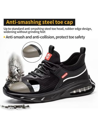 Zapatos de Seguridad ISOOUS