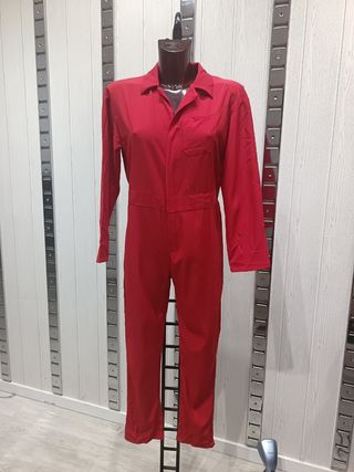 Mono rojo