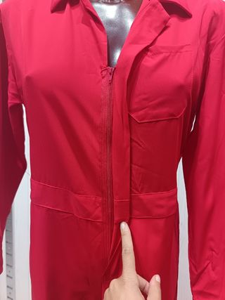Mono rojo
