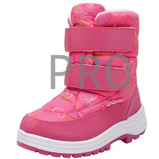 Botas de Nieve Ahannie