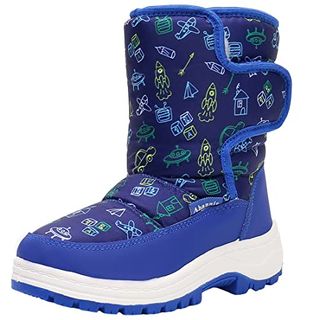 Botas de Nieve Ahannie