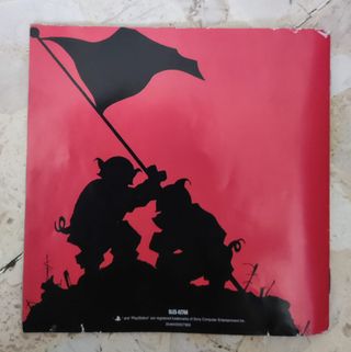 Marranos en Guerra PS1 PAL España Completo