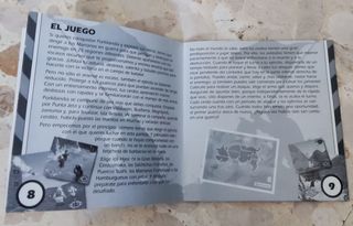 Marranos en Guerra PS1 PAL España Completo