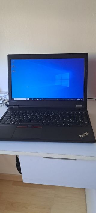 Lenovo ThinkPad L560 Negro