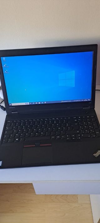 Lenovo ThinkPad L560 Negro