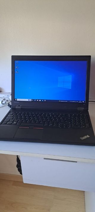 Lenovo ThinkPad L560 Negro