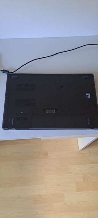 Lenovo ThinkPad L560 Negro