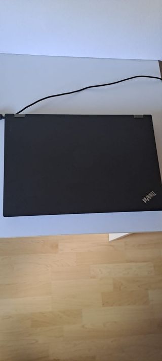 Lenovo ThinkPad L560 Negro