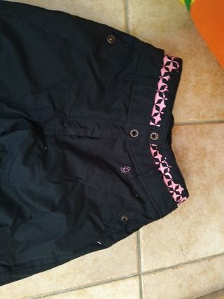 Pantalón Nieve Mujer T- 38 Marca Wedze Decathlon