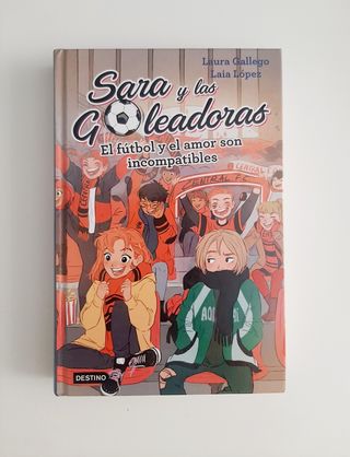 Sara y las goleadoras