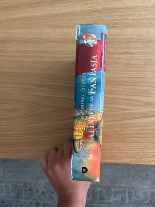 En El Reino De La Fantasia