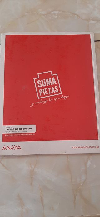 Libros de Matemáticas