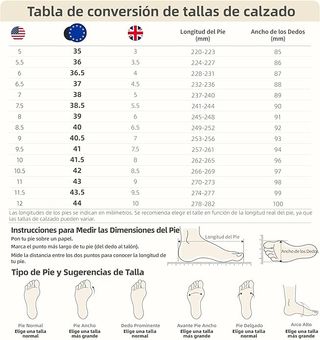 Zapatos Tacón Alto Mujer Talla 38