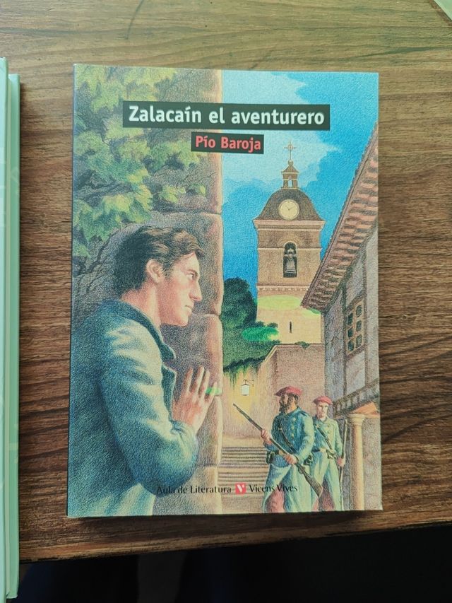 Zalacain, el Aventurero / Zalacain, the Adventurer