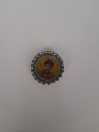 Chapa Coca Cola Morientes 49 Antigua