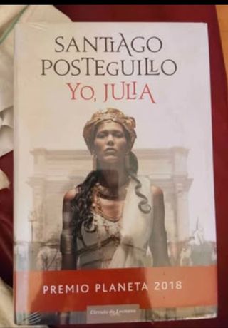Yo, Julia: Premio Planeta 2018 (Spanish Edition)