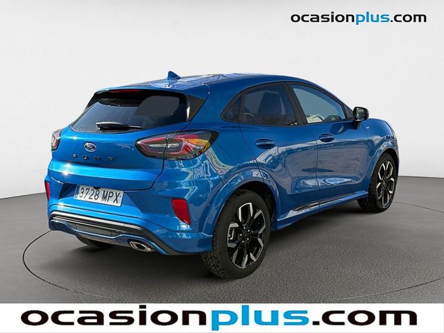 Ford Puma 1.0 EcoBoost MHEV ST-Line X Auto 114 kW (155 CV)