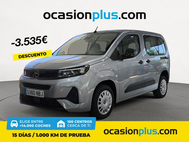 Opel Combo Combi 1.5 Td S&S 74 kW (100 CV)