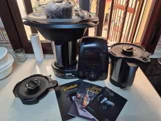 Robot Cocina Cecotec Mambo 9590