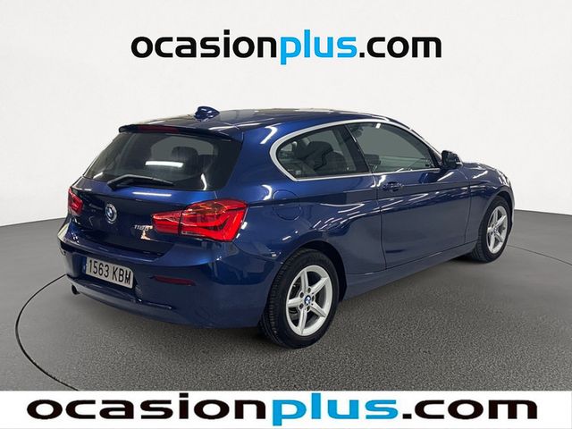 BMW Serie 1 118d 110 kW (150 CV)