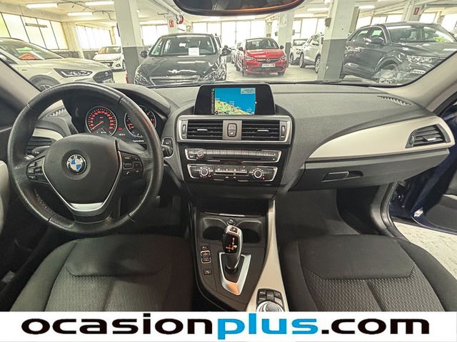 BMW Serie 1 118d 110 kW (150 CV)