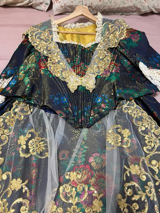 Traje de Fallera 