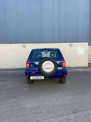Toyota Rav4 2.0 VVT-i Luna 4X4 